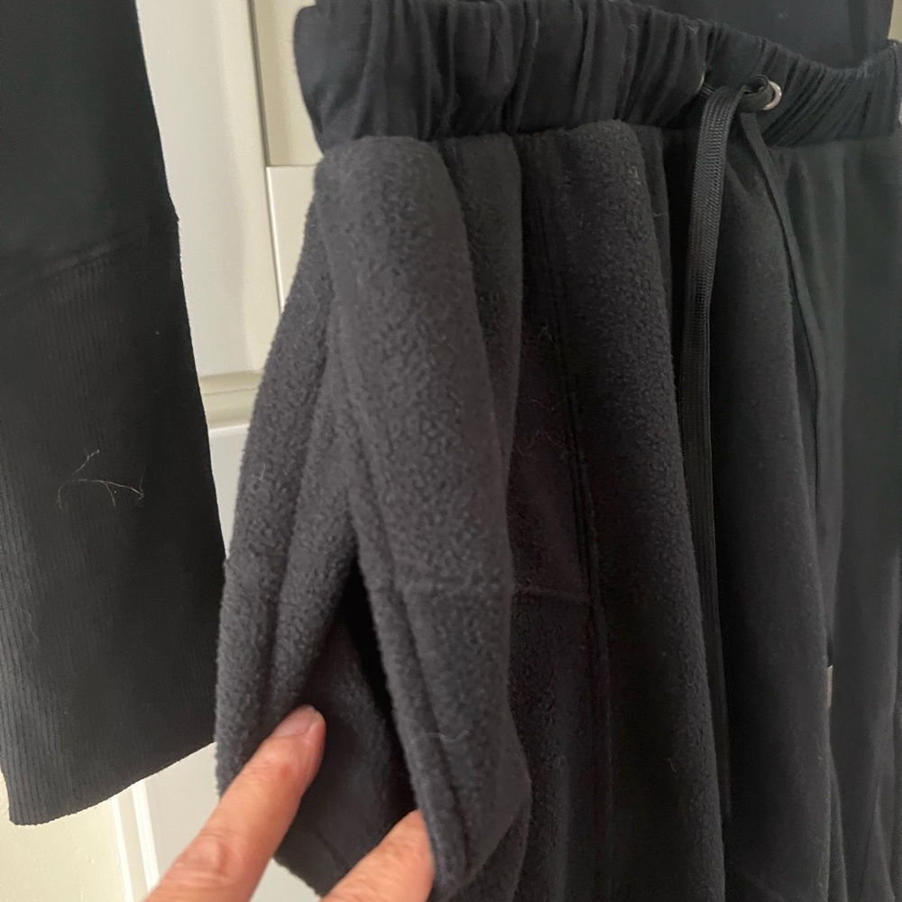 FP Movement by Free People Black Joggers. NWOT - Picture 6 of 9